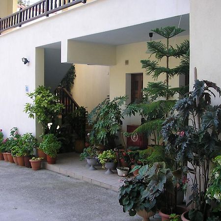 Aris Junior Studio & Apartments Neo Klima Dış mekan fotoğraf