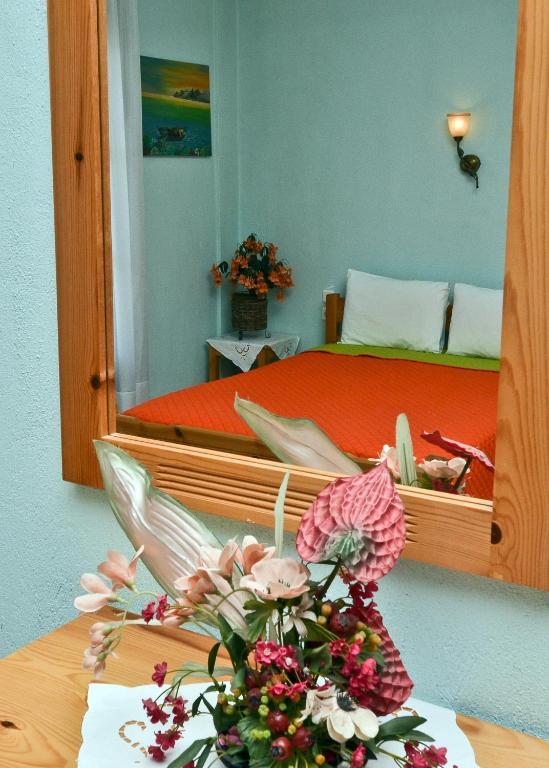 Aris Junior Studio & Apartments Neo Klima Oda fotoğraf
